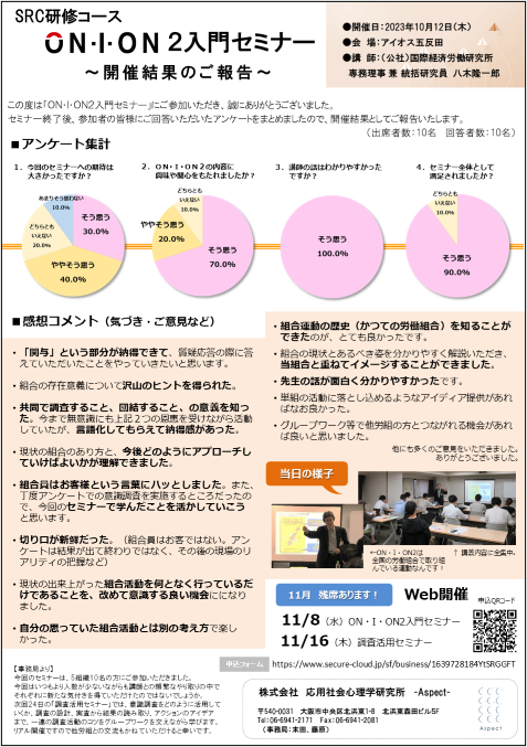 リサーチレポート