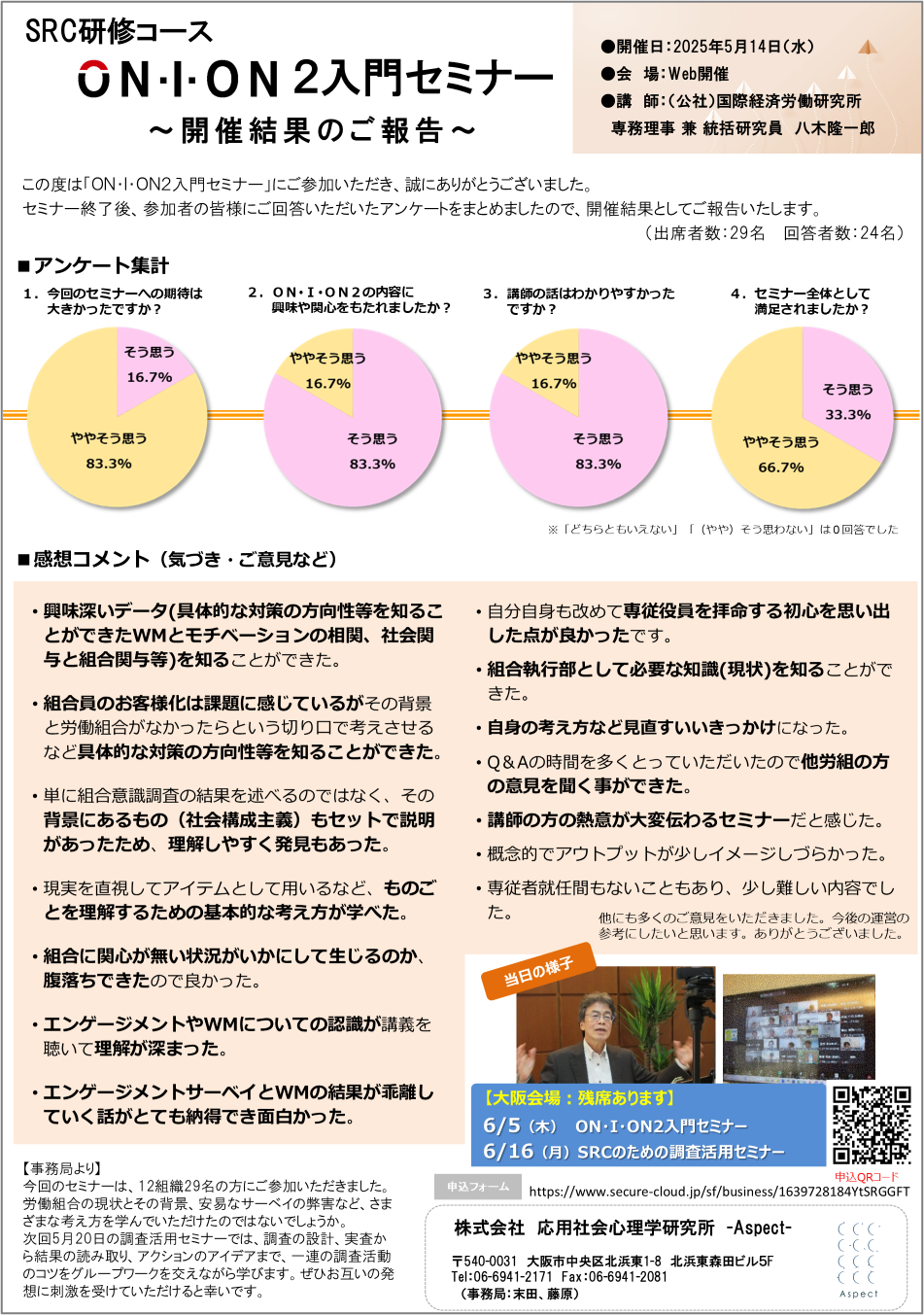 リサーチレポート